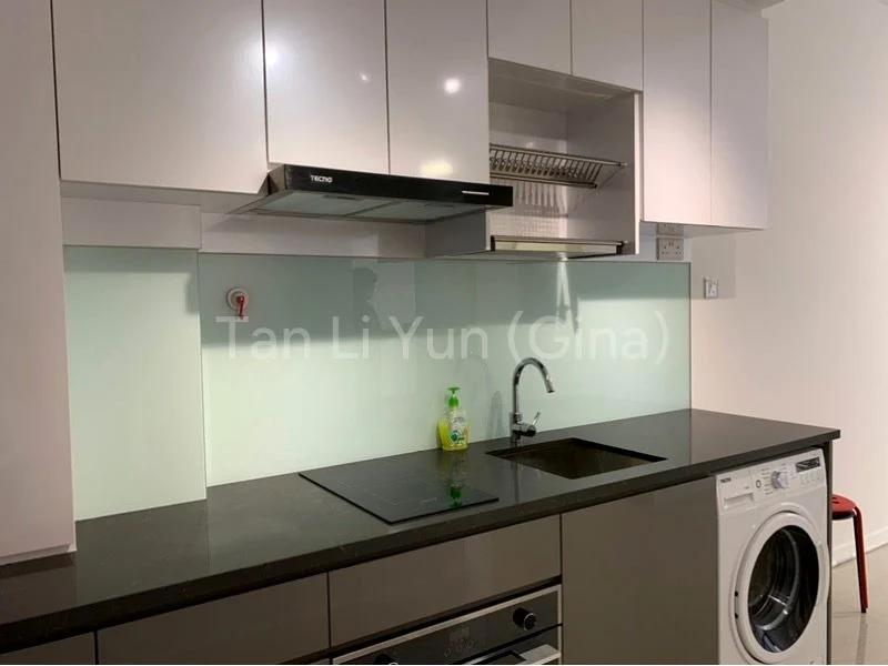 1 Bed Condo for Rent in  Rezi 35 - Image 2